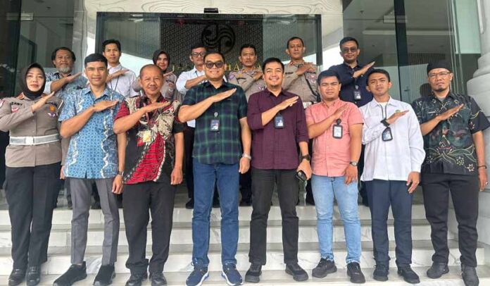 Jakarta Pusat untuk Tekan Angka Kecelakaan Jakarta Pusat untuk Tekan Angka Kecelakaan