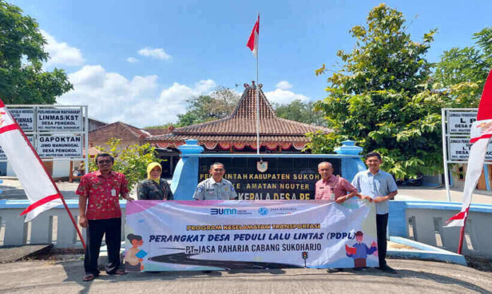 Jateng 1 jasa raharja jateng