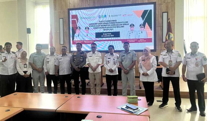 Kabupaten Melawi Tahun 2025