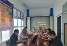 Jasa Raharja Cabang Tasikmalaya Ikuti Forum Keselamatan Lalu Lintas (FKLL) di Kabupaten Tasikmalaya Kabupaten Tasikmalaya