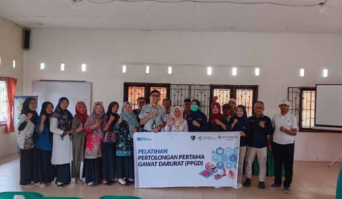 Kelurahan Sungai Lekop