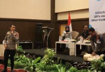 Jasa Raharja Gandeng Biddokkes Polda Sulteng Edukasi PPGD Kepada Para Supir Angkutan Umum Kepada Para Supir Angkutan Umum