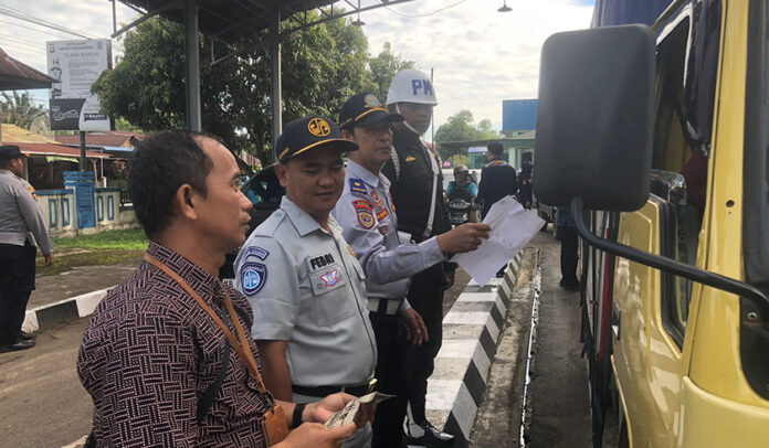 Kepatuhan Lalu Lintas