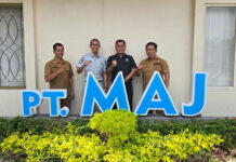 Samsat Sleman dan Jasa Raharja Gandeng PT. Mitra Adi Jaya Tingkatkan Kepatuhan Pajak Kendaraan Kepatuhan Pajak Kendaraan