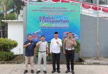 Momentum Hari Perhubungan Nasional 2025, Jasa Raharja Kaltim Tegaskan Komitmen untuk Keselamatan Transportasi Keselamatan Transportasi