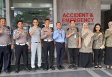 Perkuat Koordinasi Lintas Sektor, Jasa Raharja Karawang Bersama Mitra Gelar Forum Komunikasi Lalu Lintas Komunikasi Lalu Lintas