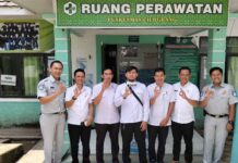 Lebih Cepat Dan Dekat, Jasa Raharja Malingping Rangkul Puskesmas Cilograng Untuk Layani Korban Laka Lantas Di Perbatasan Laka Lantas Di Perbatasan