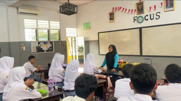 Lalu Lintas pada Siswa Lalu Lintas pada Siswa