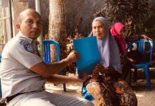 Komitmen Pelayanan Terbaik, Jasa Raharja NTB Survey Ahli Waris Kecelakaan Lalu Lintas di Lombok Timur Lombok Timur