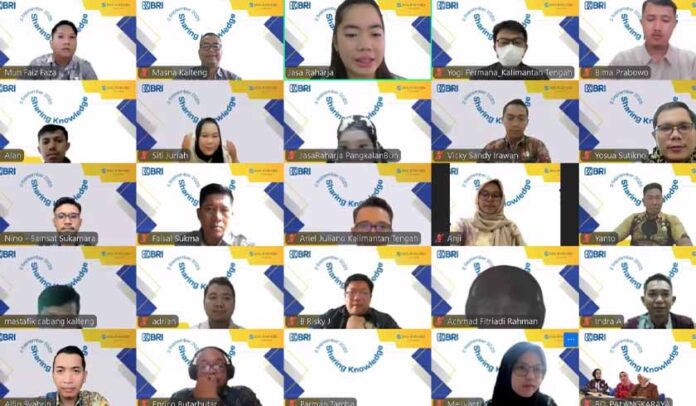 Melalui Digitalisasi BRImo