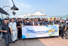 Upaya Mengurangi Angka Laka Transportasi Laut, Jasa Raharja Berkolaborasi Dengan KSOP Menyelenggarakan Kampanye Keselamatan Berlayar Menyelenggarakan Kampanye Keselamatan Berlayar