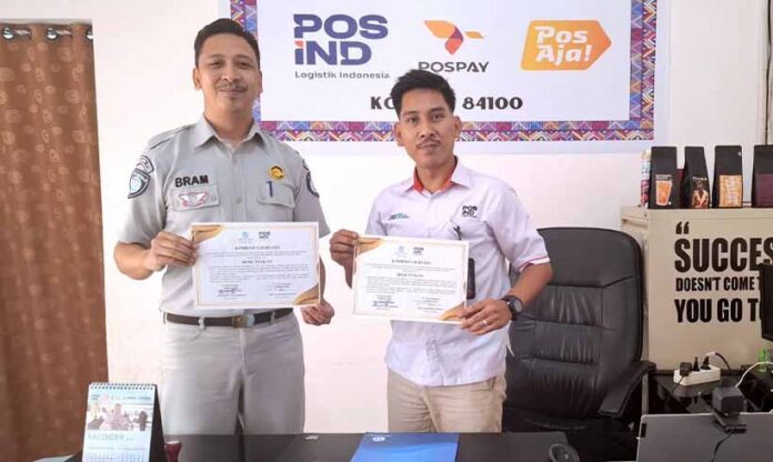 NTB 1 jasa raharja NTB