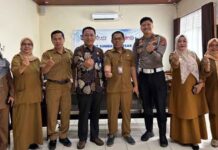Tingkatkan Sinergi Antar Stakeholder, Jasa Raharja Sumbawa Ikuti Rapat Peningkatan Optimalisasi Pendapatan jasa raharja NTB