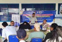 Jasa Raharja Sumbawa Berikan Layanan Kesehatan Gratis di Terminal Sumer Payung Sumbawa jasa raharja NTB