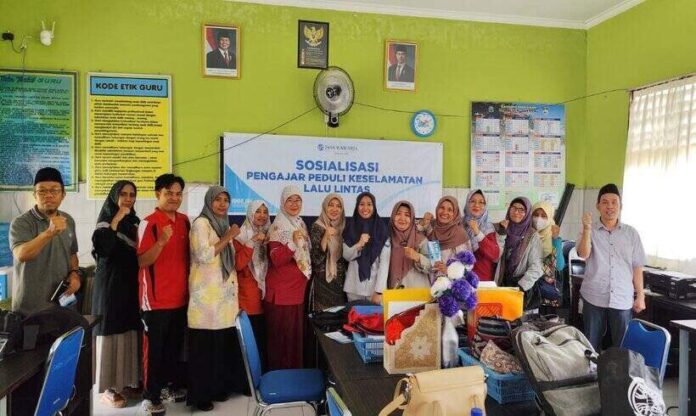 NTB 3 jasa raharja NTB