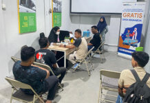 Cegah Kecelakaan, Jasa Raharja Wilayah Sulsel Sediakan Layanan Kesehatan Gratis bagi Karyawan PT TPI PT TPI