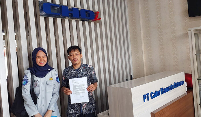 PT. Catur Hanurata Ortensio PT. Catur Hanurata Ortensio