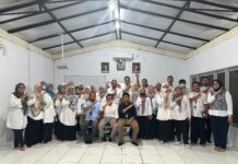 Jasa Raharja Purwakarta Gelar Sosialisasi JR Care di Rumah Sakit PTPN Subang PTPN Subang