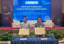 Jasa Raharja Kanwil Kaltim dan ITK Tandatangani Nota Kesepahaman, Perkuat Sinergi Keselamatan Lalu Lintas dan Kepatuhan Pajak Kendaraan Pajak Kendaraan