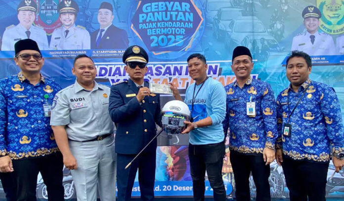 Pajak Kendaraan Bermotor 2025 Pajak Kendaraan Bermotor 2025