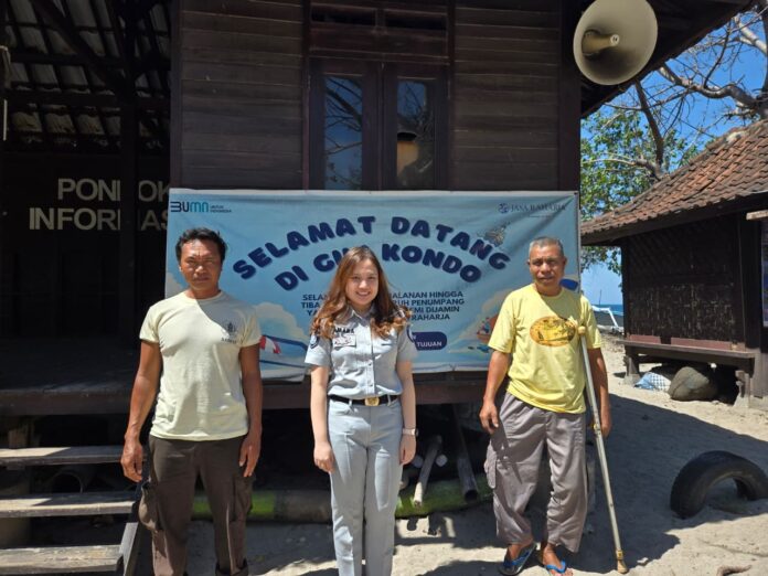 Pantai Gili Kondo Pantai Gili Kondo