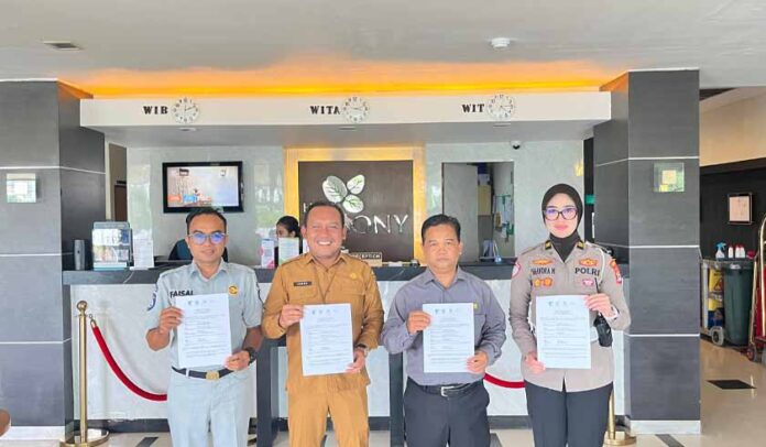 Pelaku Usaha di Batulicin