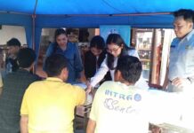 Naik Bus Lebih Tenang dan Nyaman, Jasa Raharja Gelar Pemeriksaan Kesehatan Gratis bagi Penumpang dan Awak Angkutan Umum Penumpang dan Awak Angkutan Umum