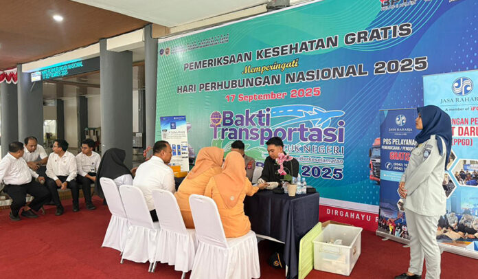 Peringati Harhubnas Peringati Harhubnas