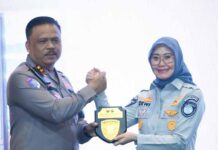 Jasa Raharja dan Korlantas Polri Perkuat Sinergisitas melalui  Perjanjian Kerja Sama Perjanjian Kerja Sama