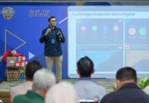 Telkom Perkenalkan Platform Digital Perkuat KDMP Perkuat KDMP