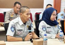 Bahas Kedaruratan Pelabuhan Merak, Jasa Raharja Tegaskan Komitmen Perlindungan Korban Kecelakaan Perlindungan Korban Kecelakaan