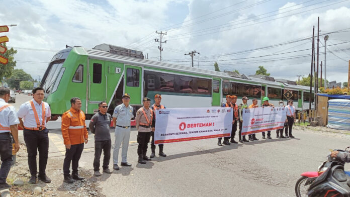 Perlintasan Sebidang