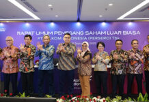 RUPSLB Telkom 2025 Tetapkan Perubahan Pengurus Perseroan Perubahan Pengurus Perseroan