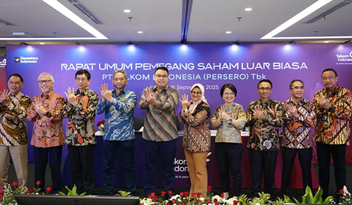 Perubahan Pengurus Perseroan