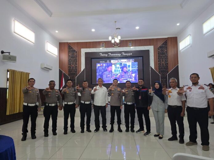 Polres Indramayu Polres Indramayu