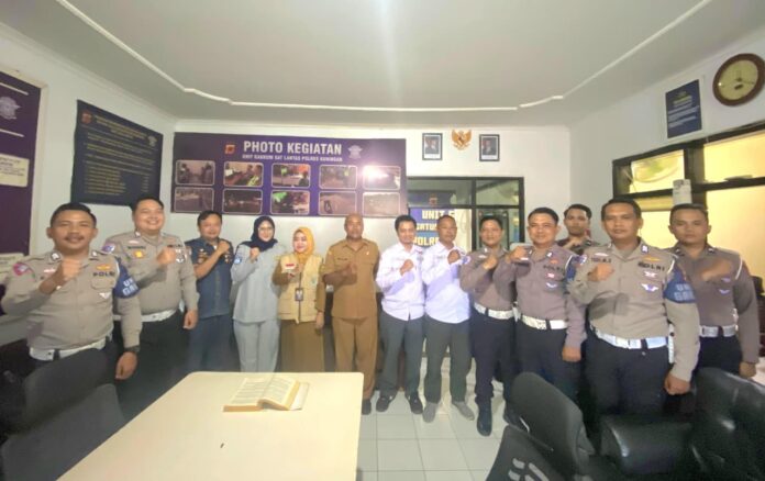 Polres Kuningan Polres Kuningan