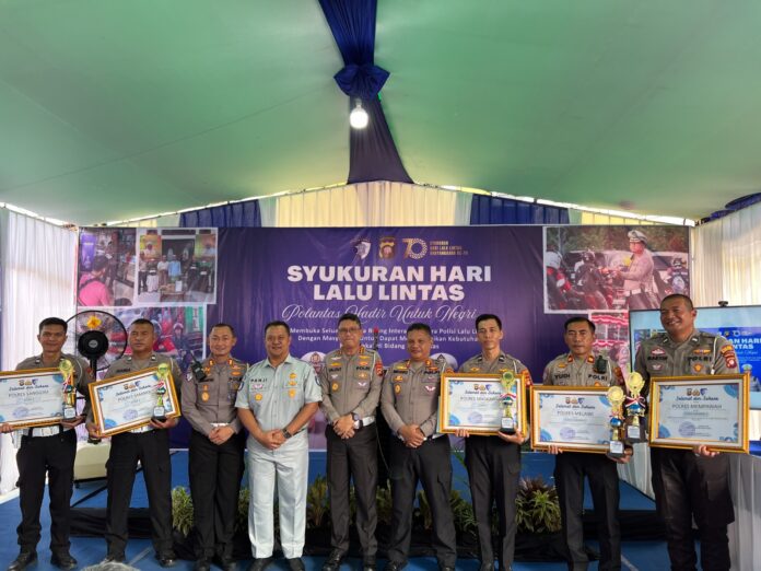 Polresta Pontianak Polresta Pontianak