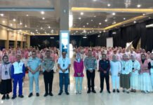 Jasa Raharja Sumsel Edukasi Safety Riding Bersama   Honda, PNM dan Polresta Prabumulih Polresta Prabumulih