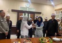 PT Jasa Raharja Cabang Indramayu Hadiri HUT Bapenda Provinsi Jawa Barat ke-54 Provinsi Jawa Barat ke-54