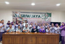 Tingkatkan Layanan Jasa Raharja Sumsel  Sinergi Bersama Direktur RS Sriwijaya Palembang RS Sriwijaya Palembang