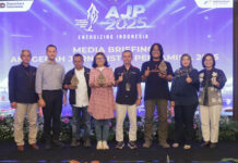 AJP 2025 Hadir di Surabaya, Buka Ruang Kreatif Jurnalis Ruang Kreatif Jurnalis