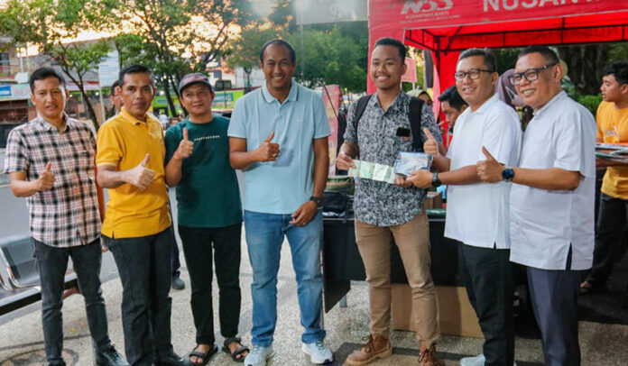 Samsat Night Samsat Night