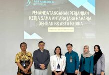 Jasa Raharja Bengkulu Gandeng RS Asta Medika untuk Permudah Penanganan Santunan Korban Kecelakaan Santunan Korban Kecelakaan