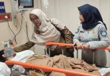 Jasa Raharja Lakukan Kunjungan ke RSPI Bintaro untuk Tingkatkan Sinergi Pelayanan Kecelakaan Sinergi Pelayanan Kecelakaan