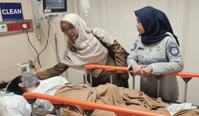 Sinergi Pelayanan Kecelakaan