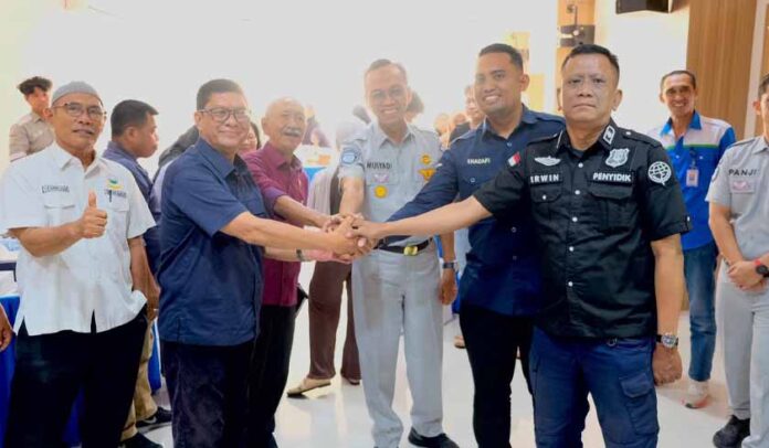 Sosialisasi GCG Iuran KBU Sosialisasi GCG Iuran KBU