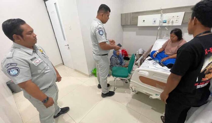 Survei dan Penjaminan Korban Survei dan Penjaminan Korban