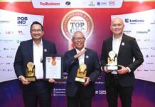 Jasa Raharja Raih 4 Penghargaan TOP GRC Awards 2025, Perkuat Implementasi Tata Kelola, Manajemen Risiko, dan Kepatuhan TOP GRC Awards 2025