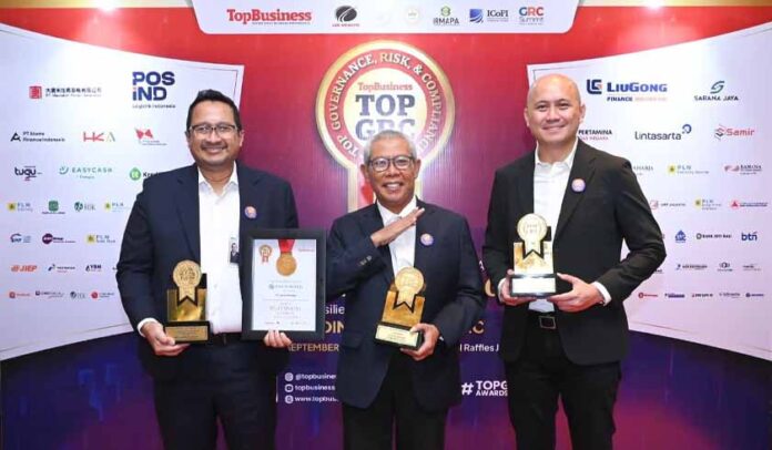 TOP GRC Awards 2025