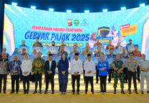 Gebyar Pajak Kalimantan Timur : Apresiasi Nyata Untuk Masyarakat Taat Pajak Taat Pajak